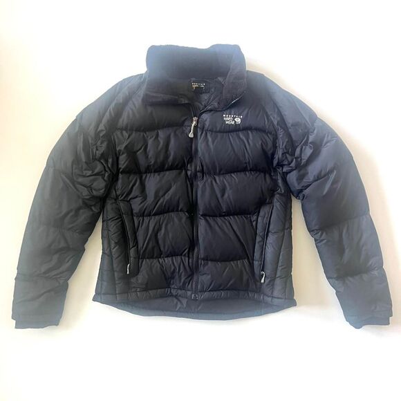 Black Mountain Hardwear down puffer coat - Picture 1 of 8